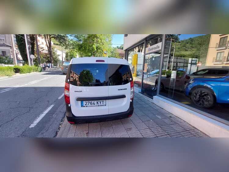 Dacia Dokker 1.5 dci 95cv foto 4